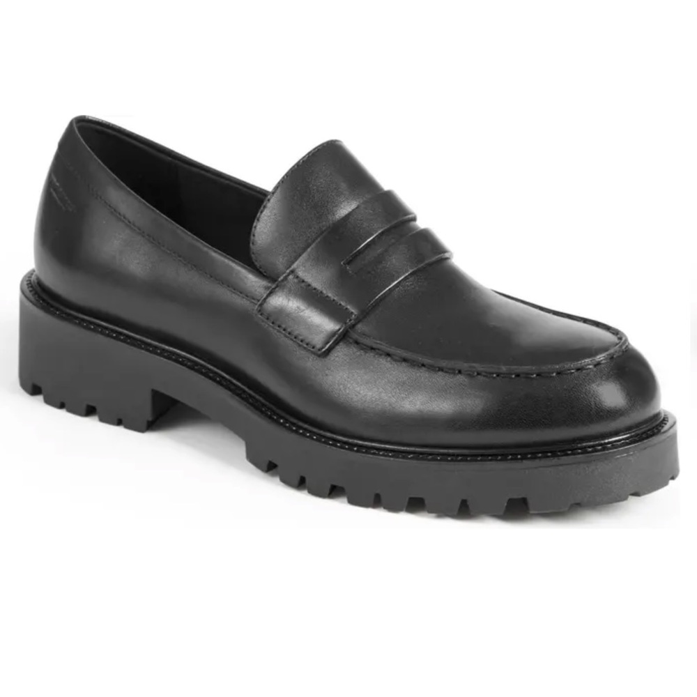 Cosmo 2.0 Loafer VAGABOND SHOEMAKERS black leather size 7